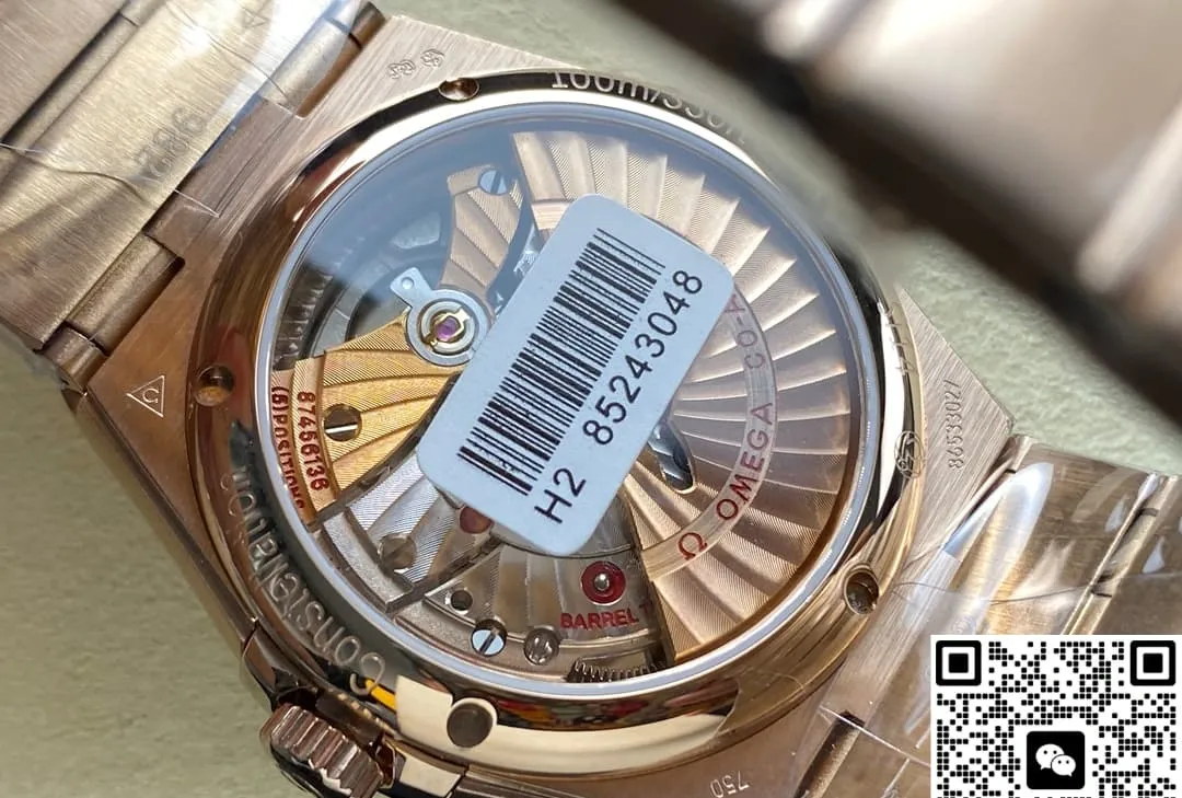 OM Factory Omega 123.50.38.22.02.001 1:1 Best Edition Replica Watch